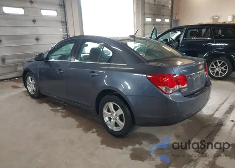 2014 Chevrolet Cruze 1Lt Auto from USA, damaged, VIN 1G1PC5SBXE7207438